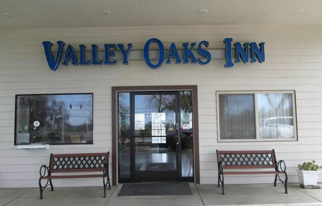 Valley Oaks Inn Woodland Exteriör bild