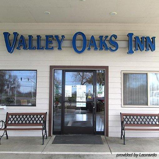 Valley Oaks Inn Woodland Exteriör bild